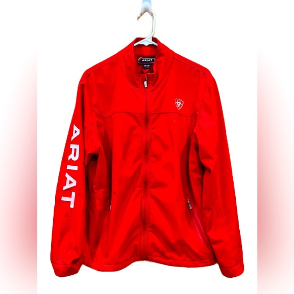 Ariat Team Softshell Jacket - Picture 1 of 1